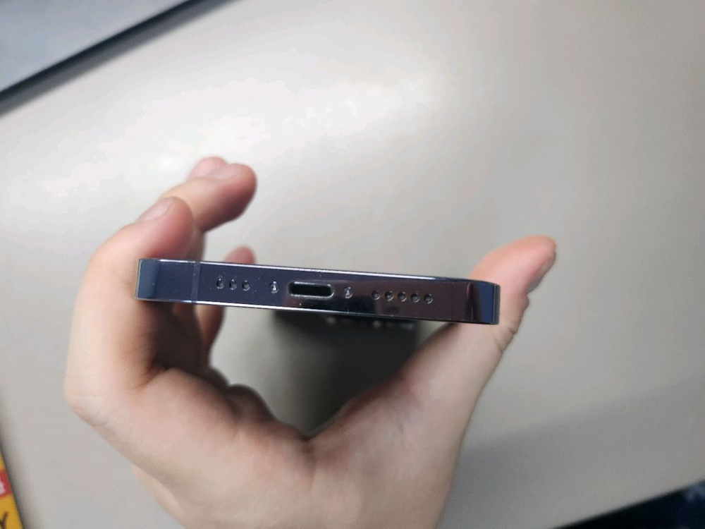 애플 아이폰14프로 128 딥퍼플 이미지