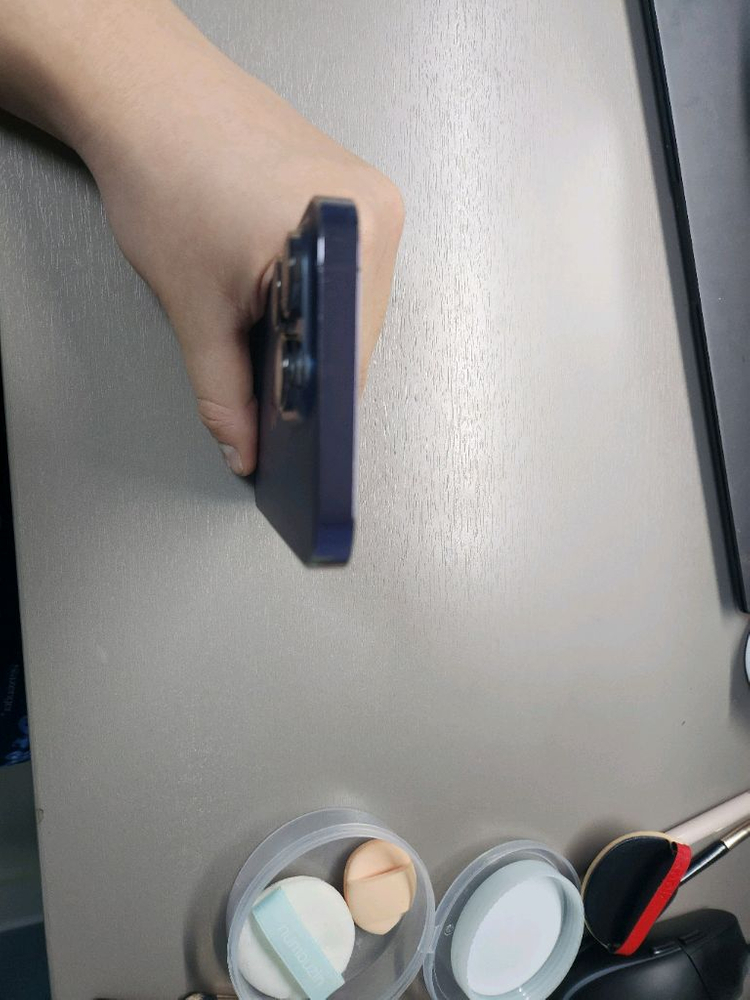 애플 아이폰14프로 128 딥퍼플 이미지