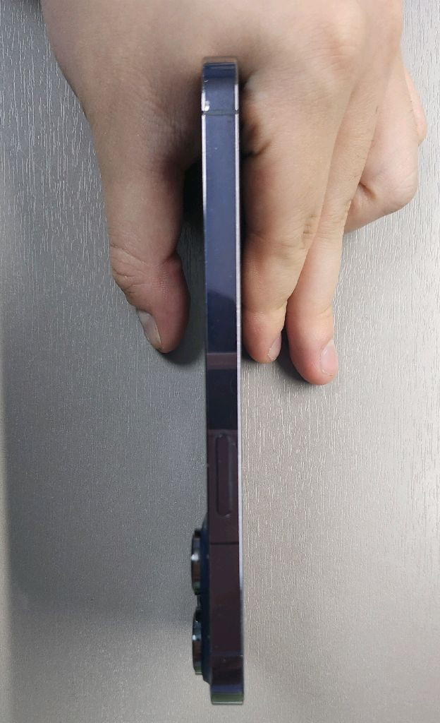 애플 아이폰14프로 128 딥퍼플 이미지