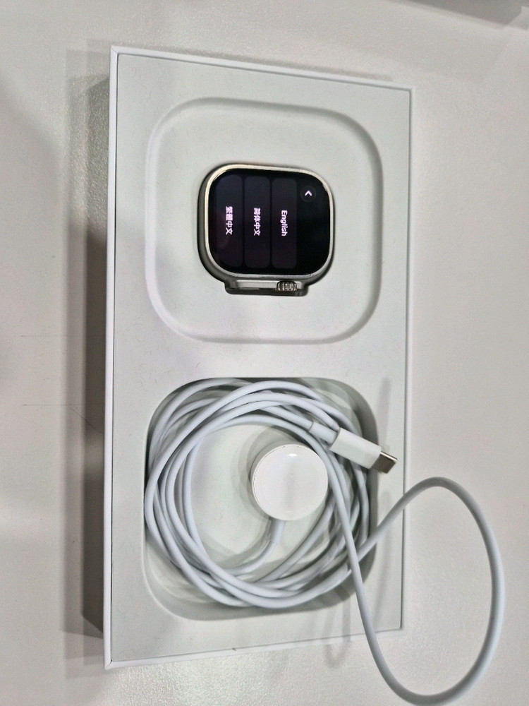 애플워치 울트라 2세대 49mm--6