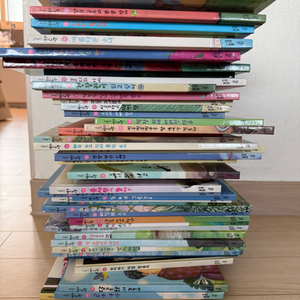 교원 이야기 솜사탕 판매합니다.