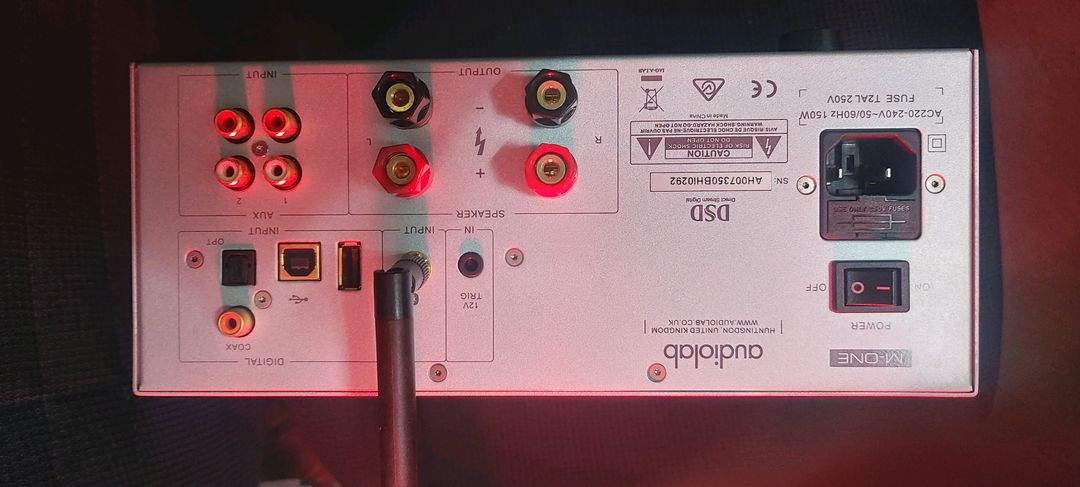 DAC/앰프 이미지