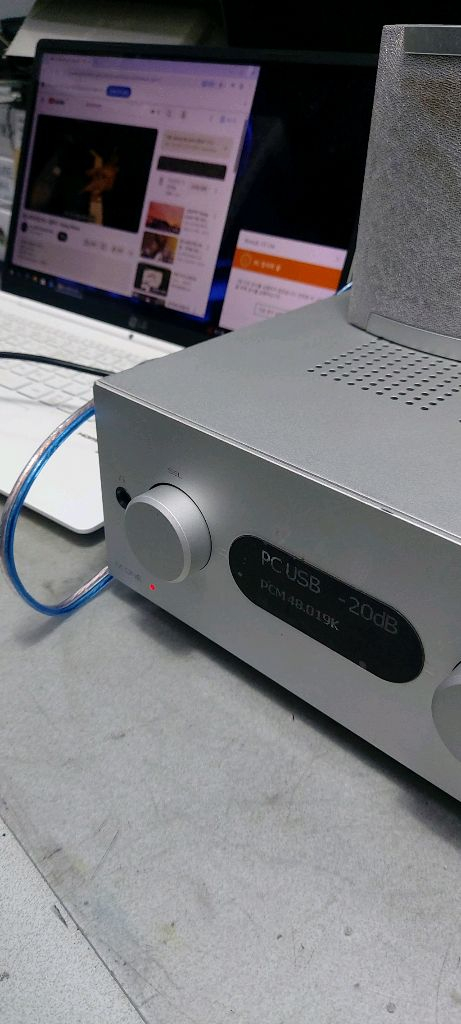 DAC/앰프 이미지