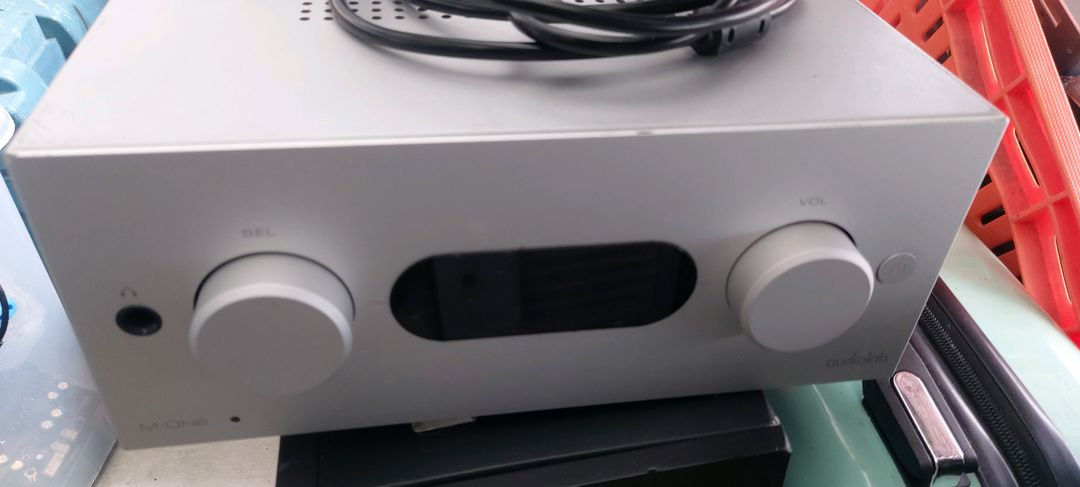 DAC/앰프 이미지