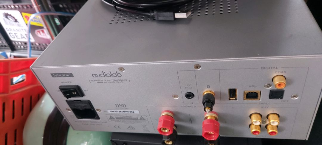 DAC/앰프 이미지