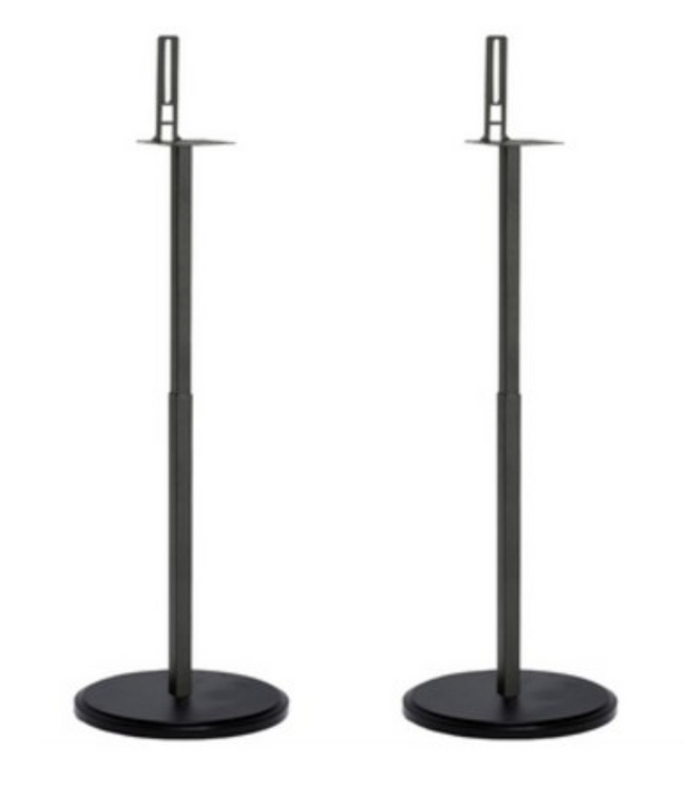 삼성 Q930F 사운드바에 포함된 서라운드 스피커 +서브우퍼+리어스피커 스탠드--5