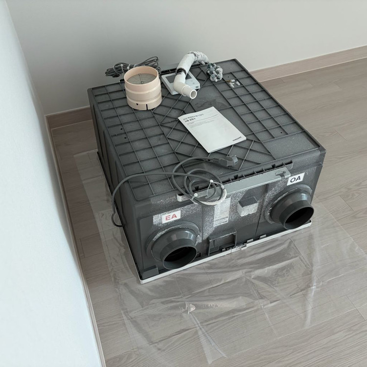 삼성 비스포크 AI 에어 콤보 이미지