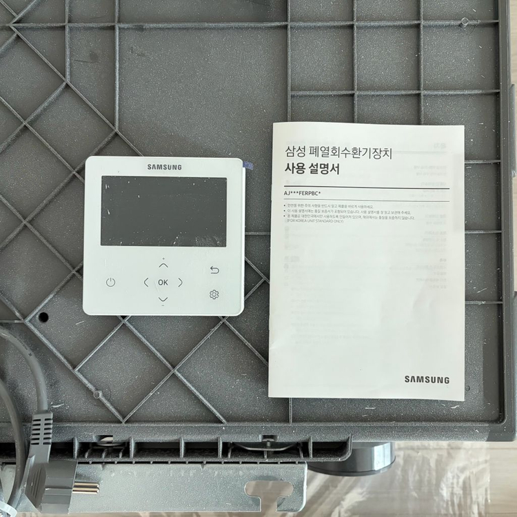 삼성 비스포크 AI 에어 콤보 이미지