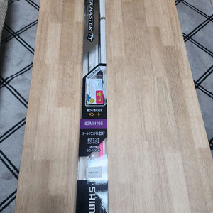 로드.갈치.우럭.외수질)시마노 샤벨마스터82mh195 이미지