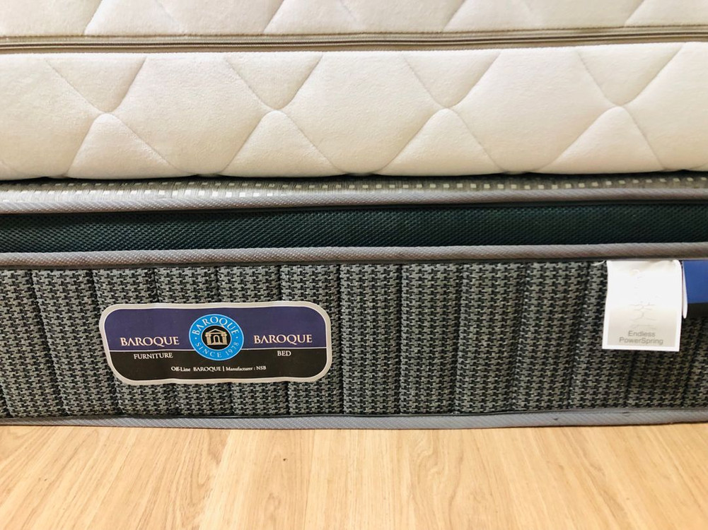 바로크가구 매트리스2종 이미지