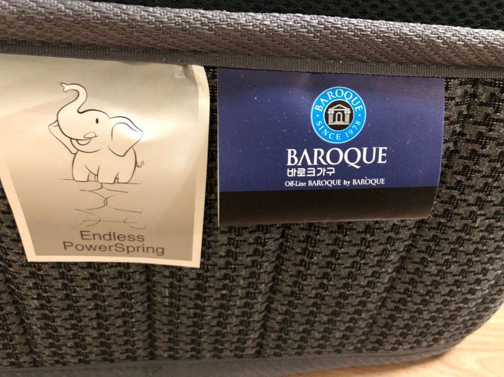 바로크가구 매트리스2종 이미지