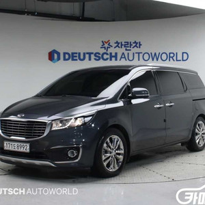 [기아]올 뉴 카니발 디젤 7인승 리무진 프레지던트 (7인승) #3월급매 이미지
