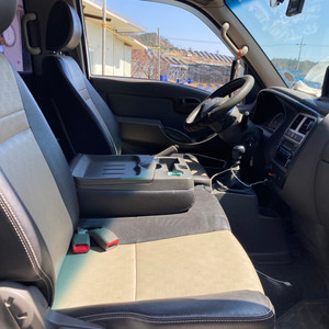 포터2 더블캡 2WD 디젤 수동