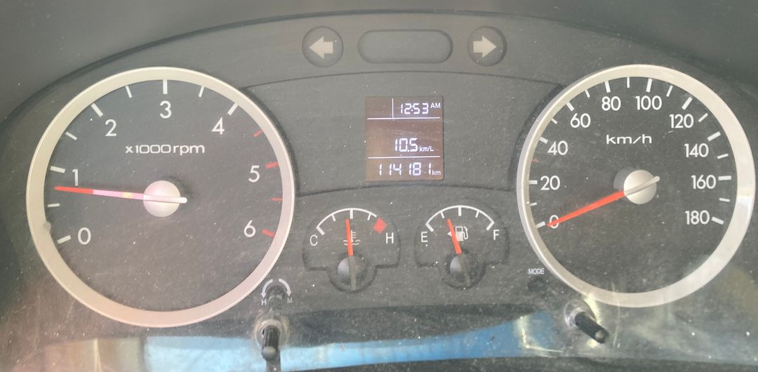 포터2 더블캡 2WD 디젤 수동 이미지