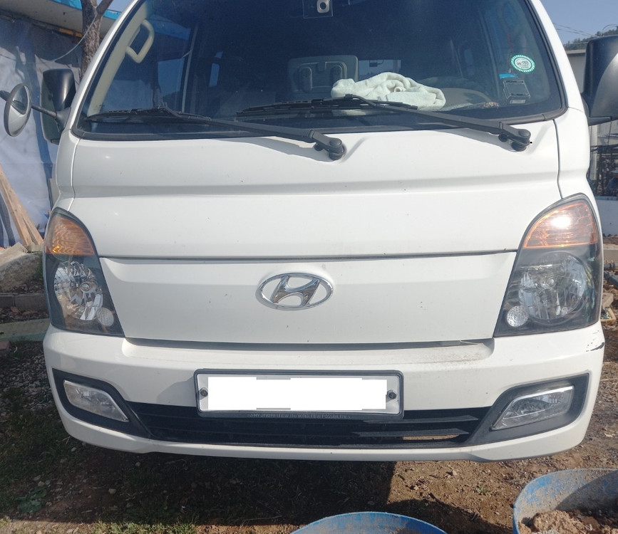 포터2 더블캡 2WD 디젤 수동 이미지