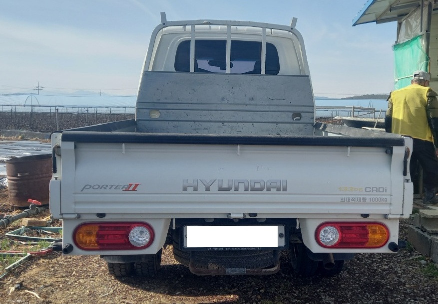 포터2 더블캡 2WD 디젤 수동 이미지