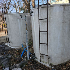 5톤 단열 물탱크 이미지