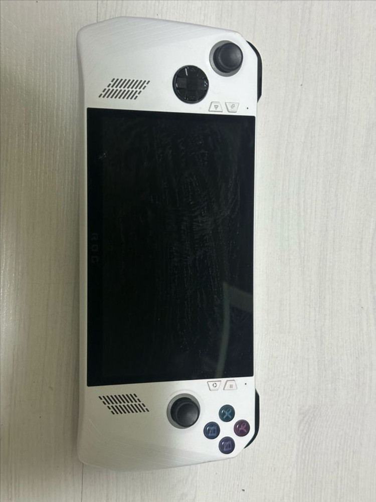 ASUS ROG Ally RC71L 512 화이트 풀박스 이미지