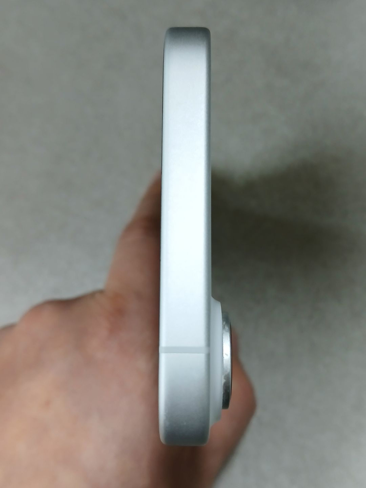 아이폰16 256G 화이트 S급 팔아요[87만]--4