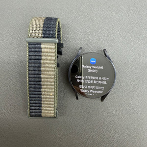 [대전 중고폰] 갤럭시 워치6 40mm 블랙 LTE / S급 / 실물촬영 / 매장운영 094706