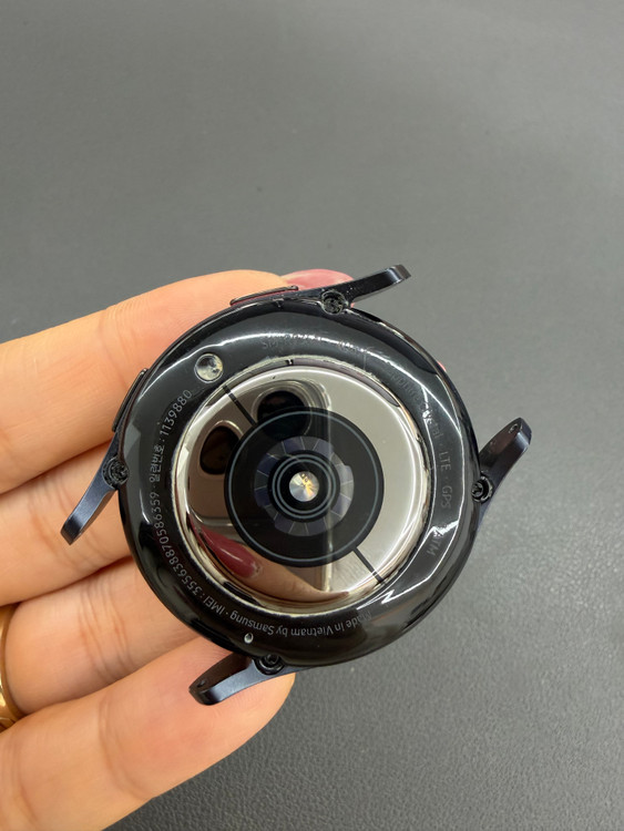 [대전 중고폰] 갤럭시 워치6 40mm 블랙 LTE / S급 / 실물촬영 / 매장운영 094706--6