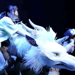 센과치히로 지브리 좋아하시면 만족도 높은 공연입니다