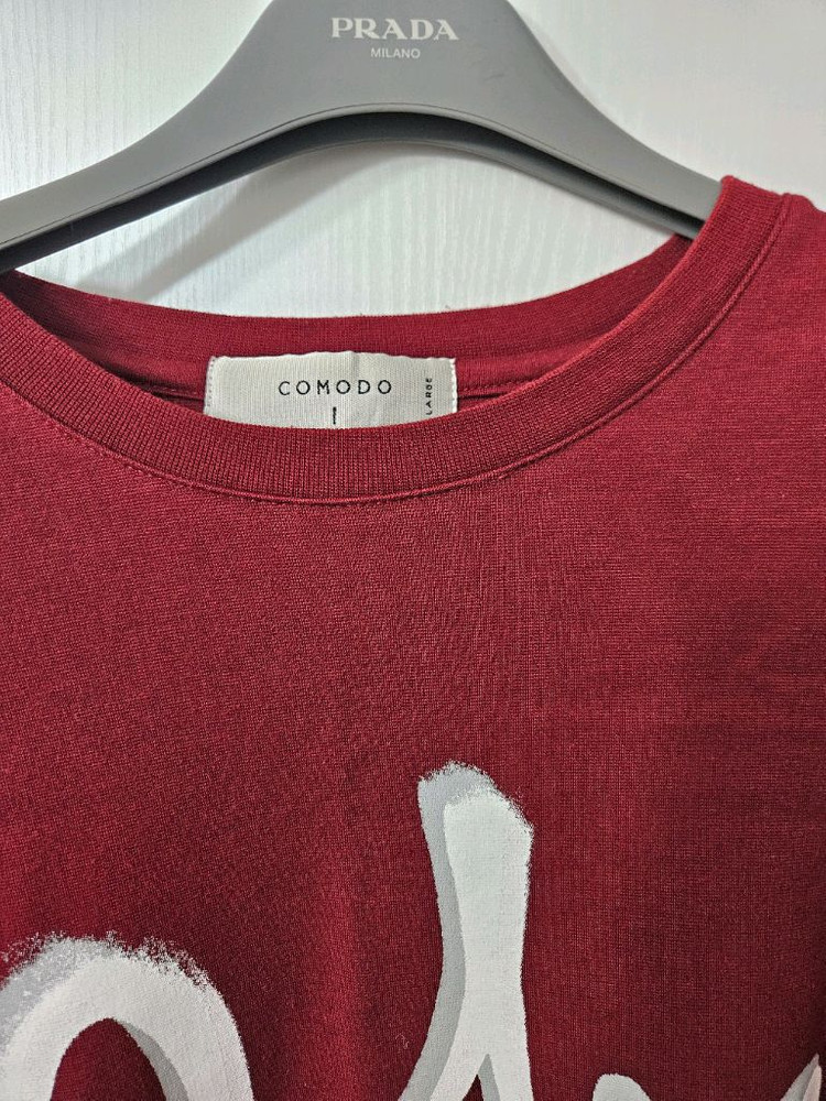 코모도 러브 티셔츠 L(105) 이미지