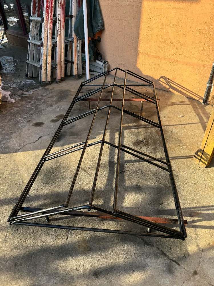 10구 빵기계 LPG 가스식+ 붕어빵포장마차 천막포함 + 오뎅탕6구 이미지