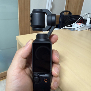 오즈모 포켓3 기본형 판매 (사용감 있음)