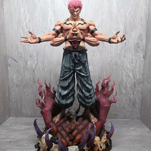 IA 이니셜 스쿠나 1/4 스케일 (주술회전 레진 피규어) 이미지