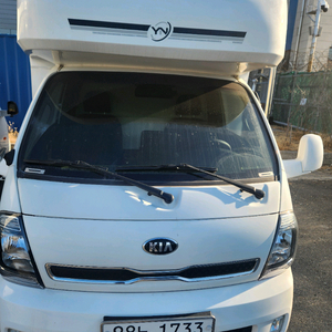 영남캠핑카550 트레블라인350 판매