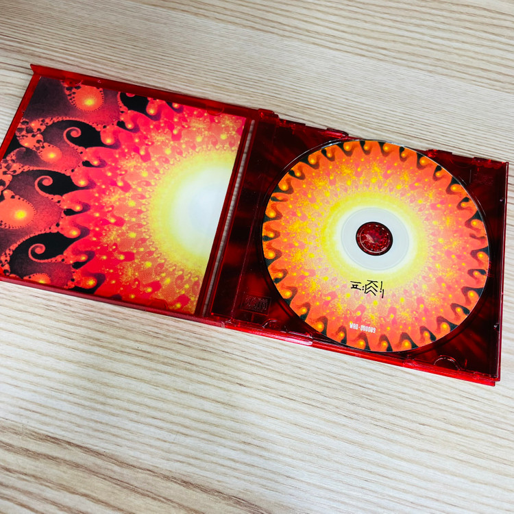 [중고음반/CD] 서태지 Seo Taiji 6집 Tai Ji '울트라맨이야' 초판--4