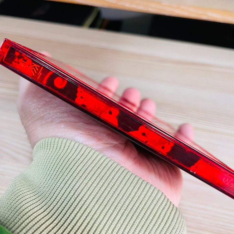 [중고음반/CD] 서태지 Seo Taiji 6집 Tai Ji '울트라맨이야' 초판--3