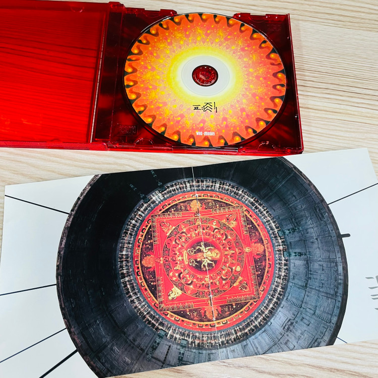 [중고음반/CD] 서태지 Seo Taiji 6집 Tai Ji '울트라맨이야' 초판--5