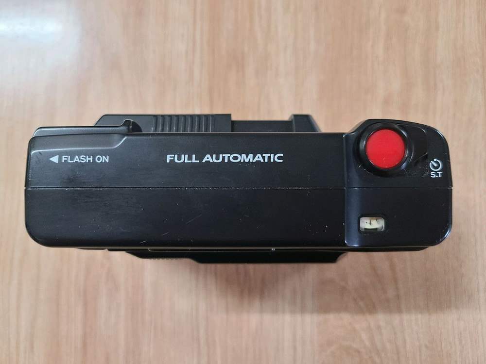 Yashica Auto Focus Motor II D 필름카메라(부품, 장식, 인테리어용) 이미지