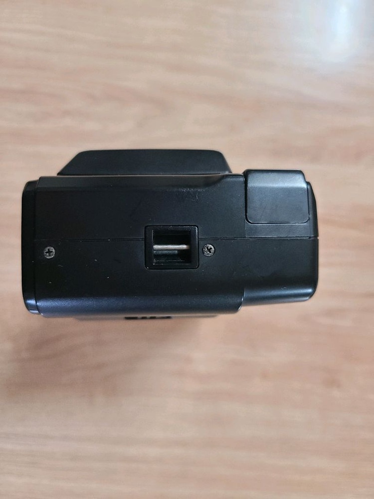 Yashica Auto Focus Motor II D 필름카메라(부품, 장식, 인테리어용) 이미지