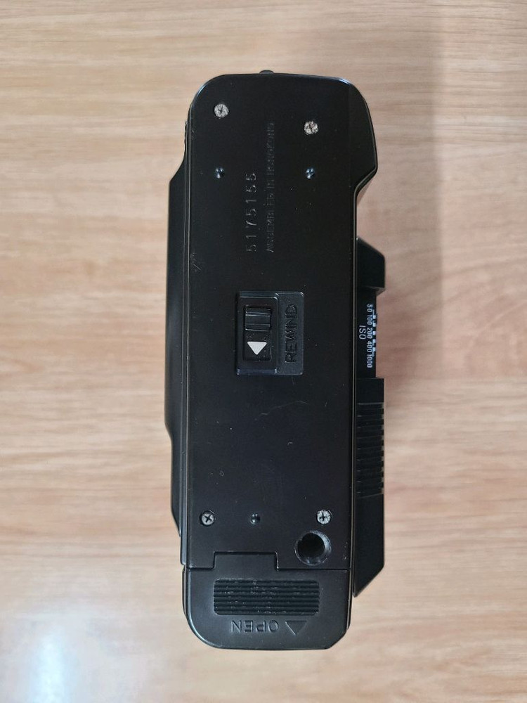 Yashica Auto Focus Motor II D 필름카메라(부품, 장식, 인테리어용) 이미지