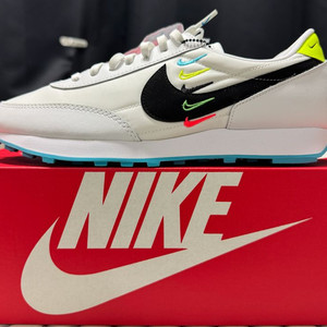 [판매 / W260mm] 나이키 데이브레이크SE -월드와이드 패키지- 화이트 이미지