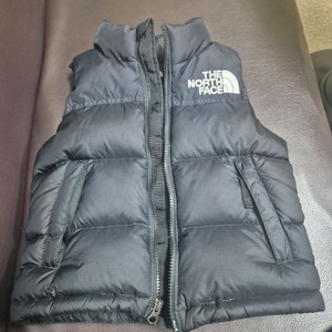 노스페이스키즈 눕시조끼 이미지