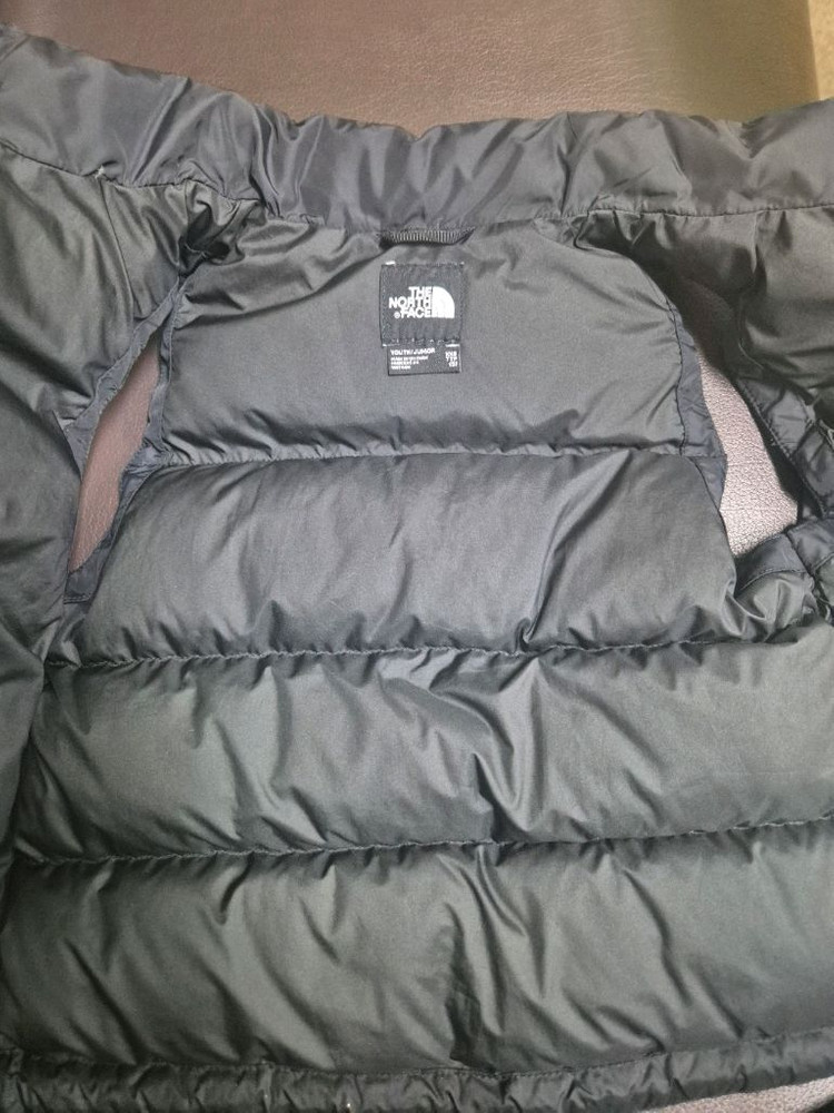 노스페이스키즈 눕시조끼 이미지