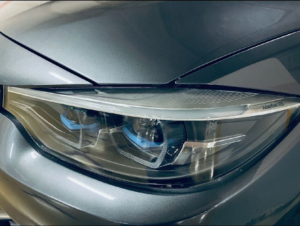 bmw 4시리즈 어댑티브 헤드라이트 adaptive led headlight 이미지