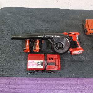 계양송풍기세트.세차.청소.캠핑.에어브로워 청소기 이미지