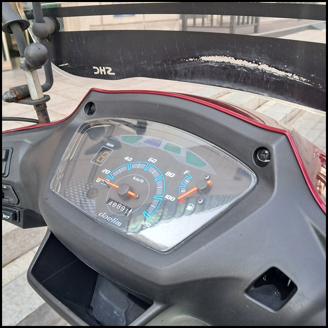 DNA모터스 23년식 시티베스트115 / 상태좋음 / 배달 출퇴근 추천 이미지