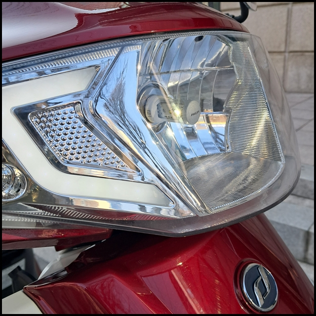 DNA모터스 23년식 시티베스트115 / 상태좋음 / 배달 출퇴근 추천 이미지