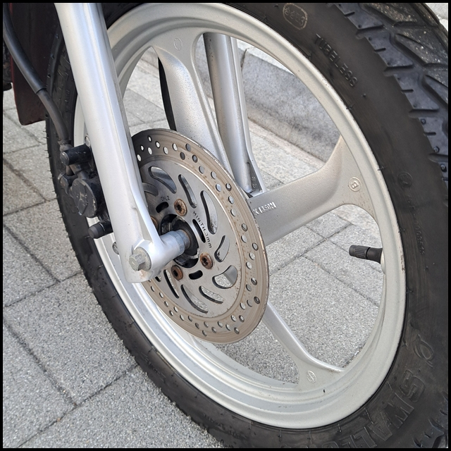 DNA모터스 23년식 시티베스트115 / 상태좋음 / 배달 출퇴근 추천 이미지