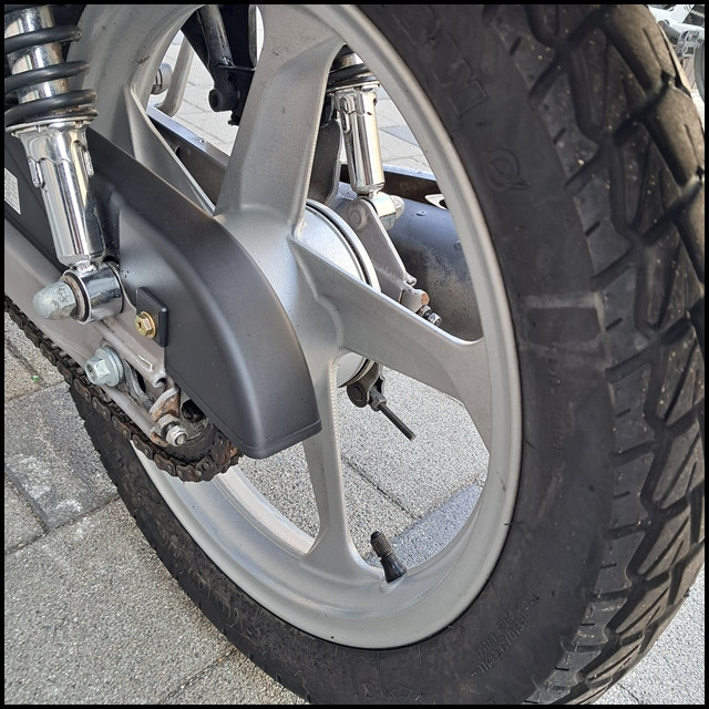 DNA모터스 23년식 시티베스트115 / 상태좋음 / 배달 출퇴근 추천 이미지