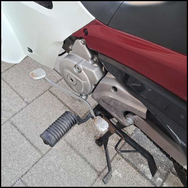 DNA모터스 23년식 시티베스트115 / 상태좋음 / 배달 출퇴근 추천 이미지