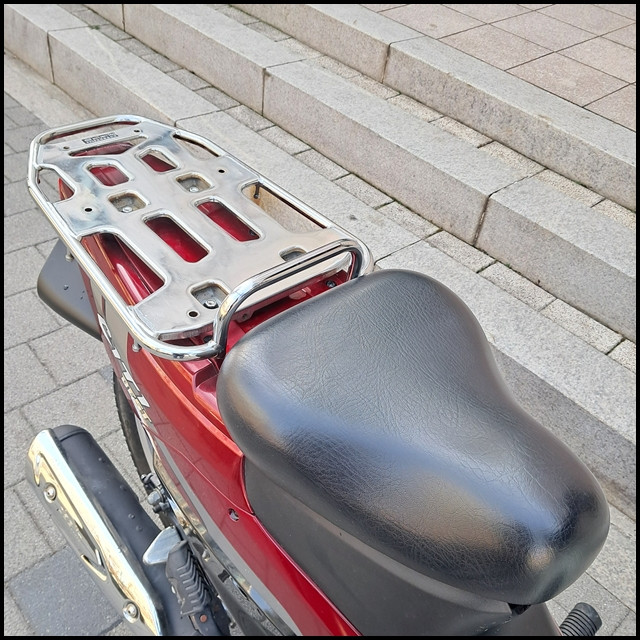 DNA모터스 23년식 시티베스트115 / 상태좋음 / 배달 출퇴근 추천 이미지