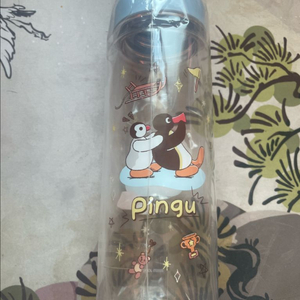 제일복권 이치방쿠지 핑구 C상 물병 물통 이미지