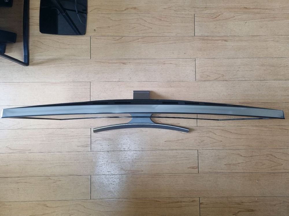 삼성 27인치 커브드 LED TV 모니터 판매 이미지